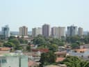 Prédios do bairro Olaria, em Porto Velho, Rondônia